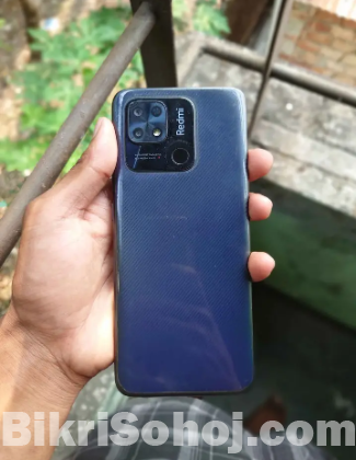 Redmi 10c 4/64 gb